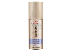 Wella Wellaflex 2nd Day Volume Extra silný sprej pro vysoušení vlasů 150 ml