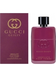 Gucci Guilty Absolute pour Femme perfumed water for women 90 ml
