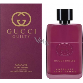 Gucci Guilty Absolute pour Femme perfumed water for women 90 ml