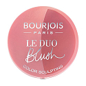 Bourjois Le Duo Blush blush 01 Inséparoses 2.4 g