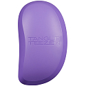 Tangle Teezer Salon Elite Neon Brights Professional Hair Brush Violet-Yellow - purple-yellow neon
