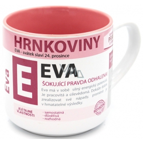 Nekupto Pots Mug named Eva 0.4 liters