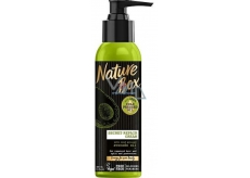 Nature Box Avocado Regenerative hair cream natural for all hair types, without fixation with 100% cold pressed oil, suitable for vegans 150 ml