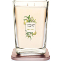 Yankee Candle Citrus Grove - Citrus Grove Soy Scented Candle Elevation Large Glass 2 Wicks 552 g