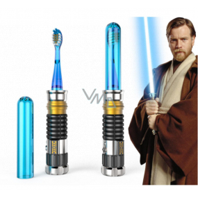 Disney Star Wars soft flashing toothbrush for children 3+