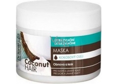 Dr. Santé Coconut Coconut oil mask for dry and brittle hair 300 ml
