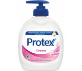 Protex Cream antibacterial liquid soap with pump 300 ml