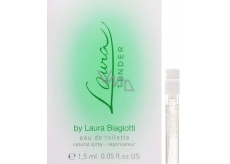 Laura Biagiotti Laura Tender eau de toilette 1.5 ml vial