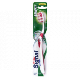 benefit toothbrush