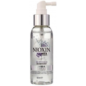Nioxin Intensive Diaboost Intensive treatment to strengthen the diameter of the hair with an immediate effect of 100 ml