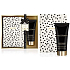 Baylis & Harding Sweet Tangerine and Grapefruit Hand and Body Milk 200 ml + notebook, cosmetic set