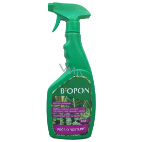 Bopon Plant moisturizer 0.5 l sprayer