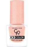 Golden Rose Ice Color Nail Lacquer mini nail polish 174 6 ml