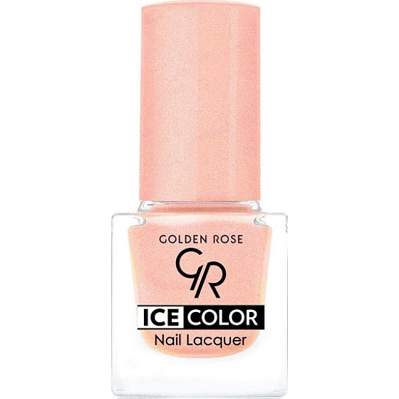 Golden Rose Ice Color Nail Lacquer mini nail polish 174 6 ml