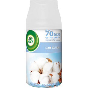 Air Wick FreshMatic Gentle Cotton Refill 250 ml