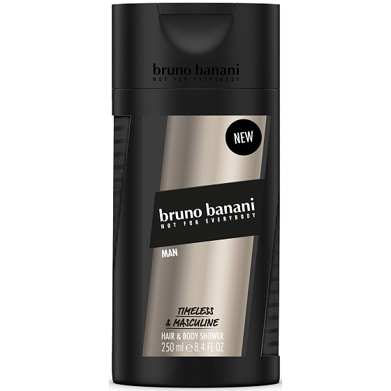 Bruno Banani Man shower gel 250 ml