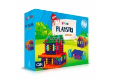 Kvído Playstix construction kits houses age 5 - 10 years