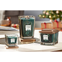 Yankee Candle Frosted Fir - Frosted Fir Soy Scented Candle Elevation Small Glass 1 knot 96 g