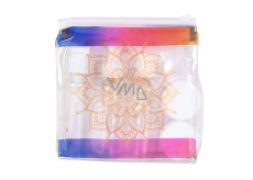 Albi Original Travel set of bottles Mandala 15 cm x 15 cm x 4,5 cm