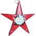 English Tea Shop Bio Star Divine Green + White Dreamy Landscape + Festive Spices, 6 pieces of tea pyramids, 12 g gift set for hanging