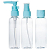 Travel set of containers 3 x 60 ml 1701