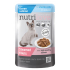 Nutrilove Stewed Fillets with Juicy Salmon in Sauce Complete Food for Neutered and Sterilized Cats Pouch 85 g