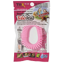 Trixline Repellent waterproof bracelet - rubber band against ticks Eucalyptus1 piece, TR 248 random color selection
