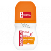 Borotalco Active Mandarin and Neroli Fresh roll-on ball deodorant unisex 50 ml
