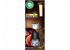 Air Wick Reed Diffuser Essential Oils Mulled Wine - Aroma of mulled wine incense sticks air freshener 30 ml