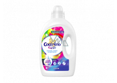 Coccolino Care Clean, cares & protects washing gel for coloured clothes 28 doses 1,12 l