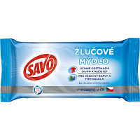 SAVO bile soap with bile, 100 g
