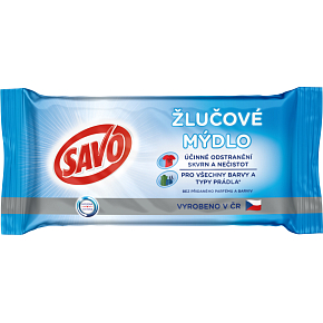 SAVO bile soap with bile, 100 g