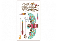 Water decals Dream catcher 10.5 x 6 cm