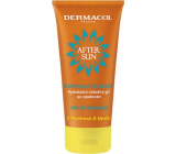 Dermacol After Sun Hydrating & Cooling Gel moisturizing cooling gel after sunbathing 150 ml
