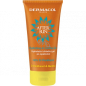 Dermacol After Sun Hydrating & Cooling Gel 150 ml