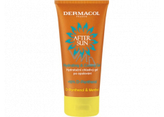 Dermacol After Sun Hydrating & Cooling Gel 150 ml