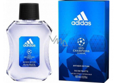 Adidas UEFA Champions League Anthem Edition Eau de Toilette for Men 100 ml