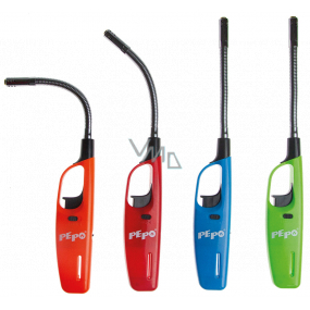 Pe-Po Lighter windproof 1 piece of different colors