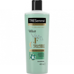 TRESemmé Collagen + Fullness Shampoo for hair volume 400 ml