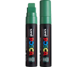 Posca Universal acrylic marker with extra wide, straight tip 15 mm Green PC-17K