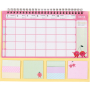 Albi Calendar 2023 planning desk weekly Family 25,5 x 21 x 1 cm