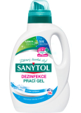 Sanytol Disinfectant with fresh scent universal washing gel 34 doses 1,7 l