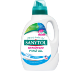 Sanytol Disinfectant with fresh scent universal washing gel 34 doses 1,7 l