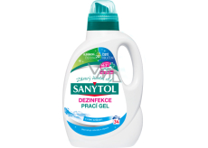 Sanytol Disinfectant with fresh scent universal washing gel 34 doses 1,7 l