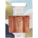 Grace Cole Orange & Ylang Ylang body mist 3 x 100 ml, cosmetic set for women