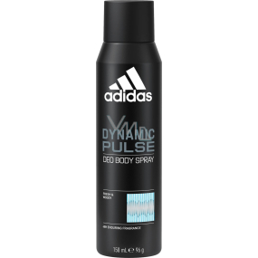Adidas Dynamic Pulse deodorant spray for men 150 ml