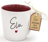 Nekupto Original Mug with the name Eva 300 ml