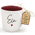 Nekupto Original Mug with the name Eva 300 ml