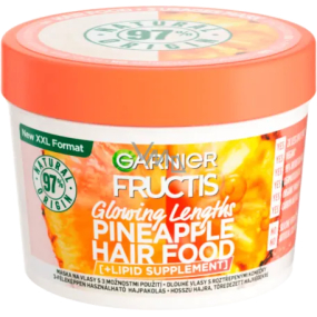 Garnier Fructis Pineapple Hair Food Mask for long hair with split ends 400 ml