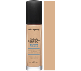 Miss Sporty Naturally Perfect Serum Moisturising Foundation Tinted Serum 10 30 ml